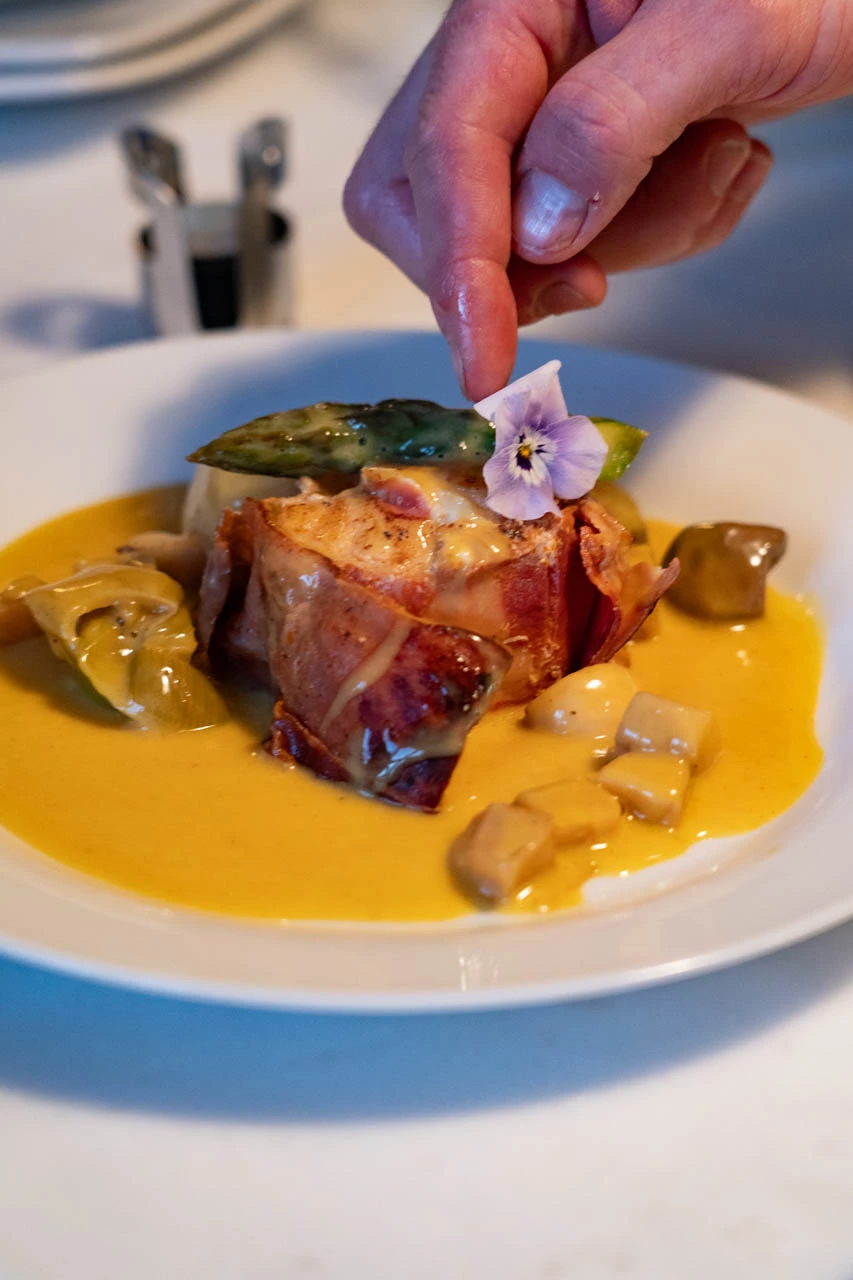 Plat gastronomique 4